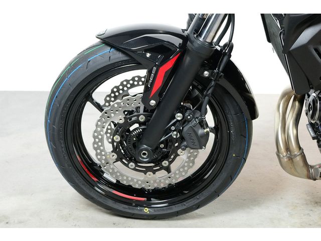 kawasaki - z650