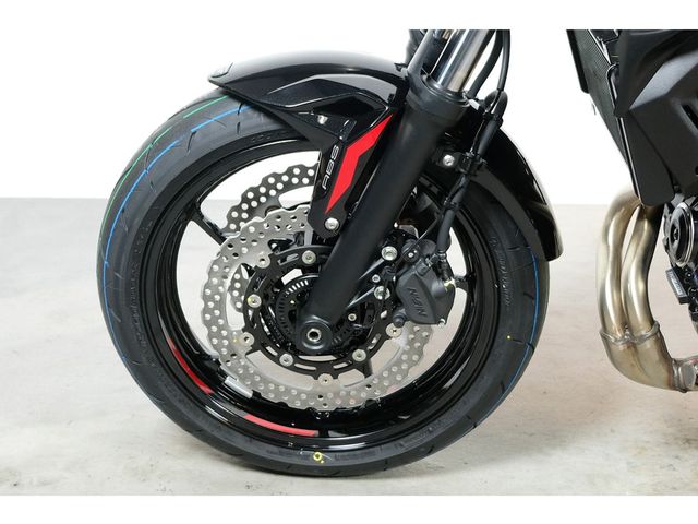 kawasaki - z650