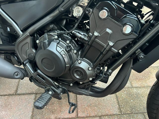 honda - cmx-500-rebel