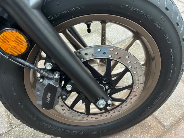 honda - cmx-500-rebel