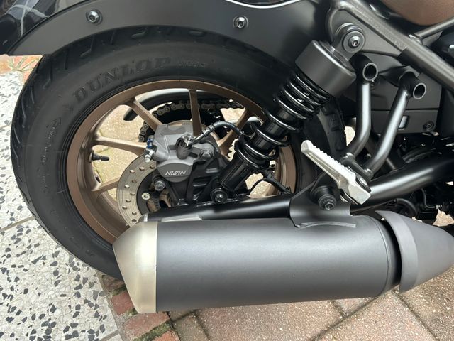 honda - cmx-500-rebel