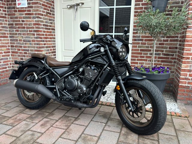 honda - cmx-500-rebel