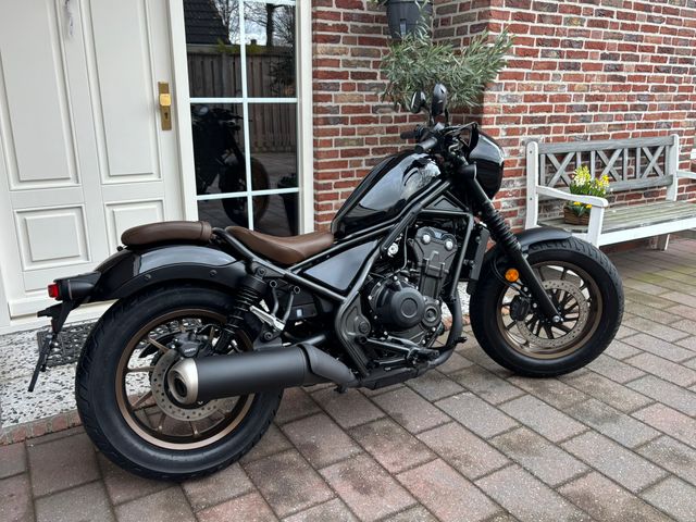 honda - cmx-500-rebel