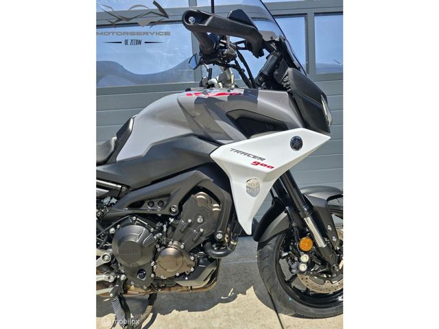 yamaha - tracer-900-abs