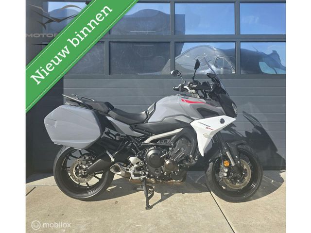 yamaha - tracer-900-abs