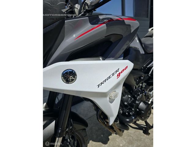 yamaha - tracer-900-abs