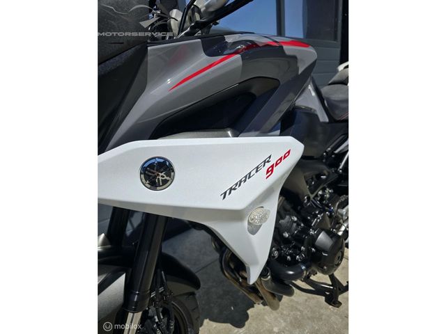 yamaha - tracer-900-abs