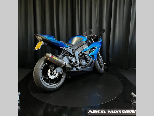 kawasaki - ninja-zx-6r