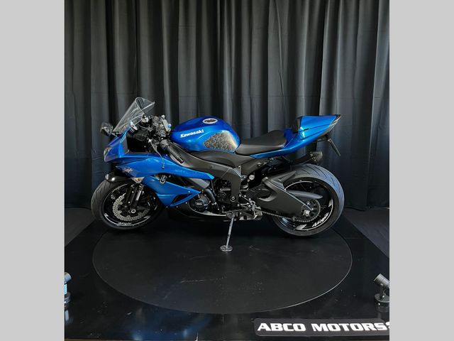 kawasaki - ninja-zx-6r