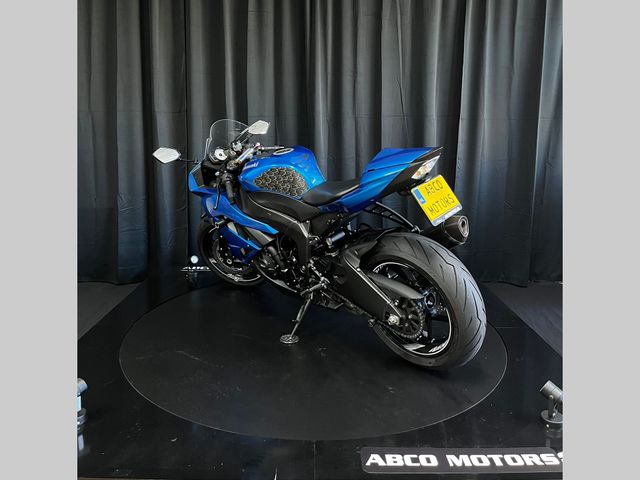 kawasaki - ninja-zx-6r