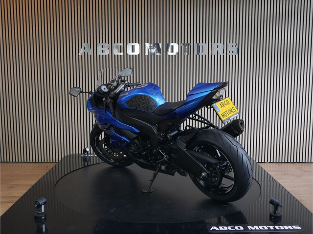 kawasaki - ninja-zx-6r