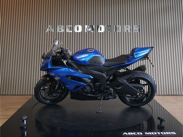 kawasaki - ninja-zx-6r