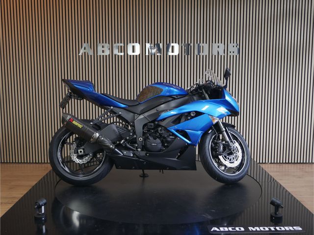 kawasaki - ninja-zx-6r