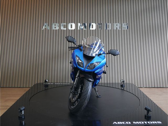 kawasaki - ninja-zx-6r