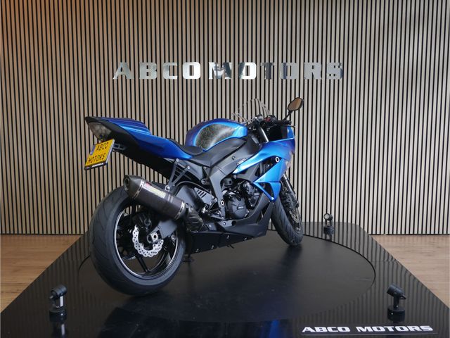 kawasaki - ninja-zx-6r