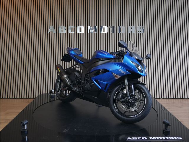 kawasaki - ninja-zx-6r