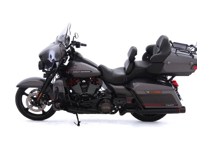 harley-davidson - electra-glide-ultra-glide-limited-cvo-flhtkse