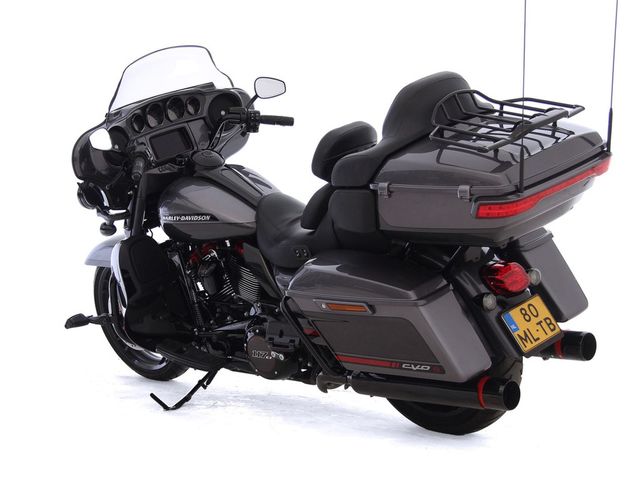 harley-davidson - electra-glide-ultra-glide-limited-cvo-flhtkse