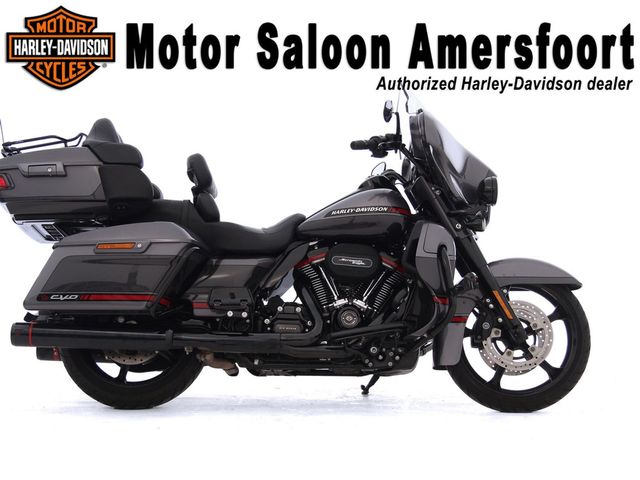 harley-davidson - electra-glide-ultra-glide-limited-cvo-flhtkse