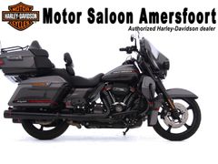 HARLEY-DAVIDSON ELECTRA GLIDE ULTRA GLIDE LIMITED CVO FLHTKSE