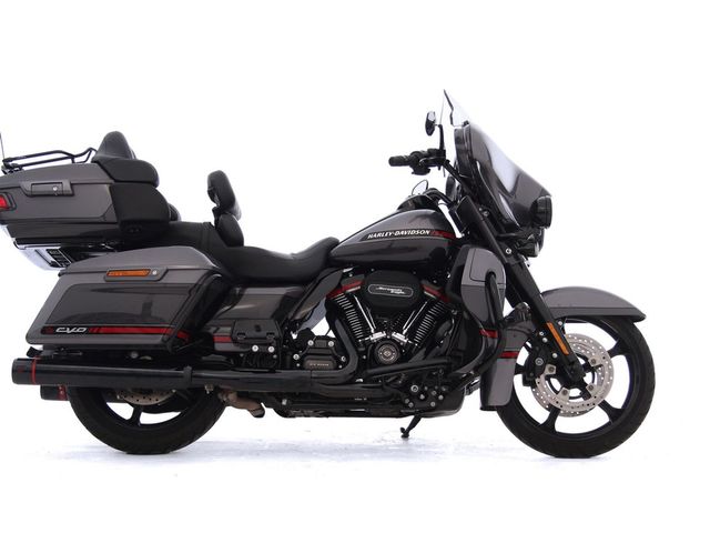 harley-davidson - electra-glide-ultra-glide-limited-cvo-flhtkse