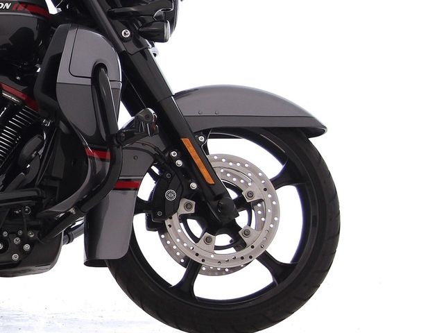 harley-davidson - electra-glide-ultra-glide-limited-cvo-flhtkse