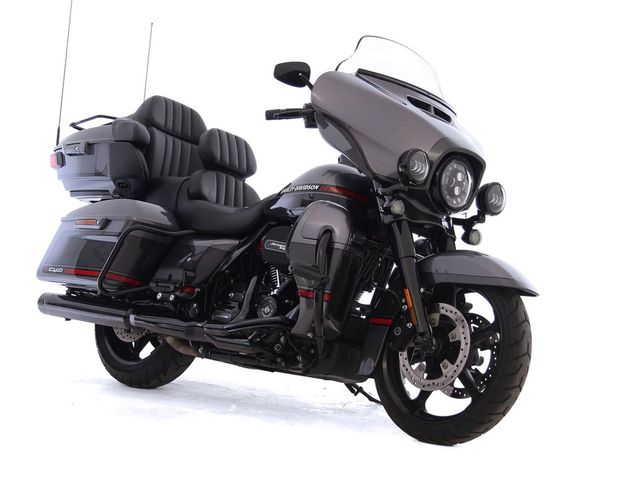 harley-davidson - electra-glide-ultra-glide-limited-cvo-flhtkse