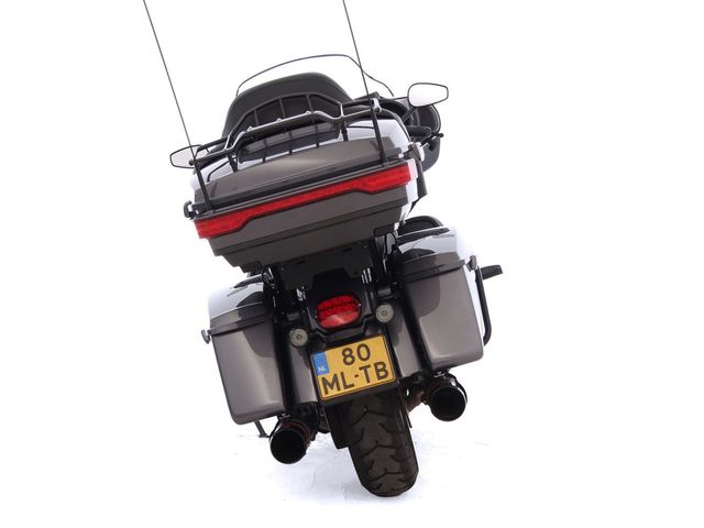 harley-davidson - electra-glide-ultra-glide-limited-cvo-flhtkse
