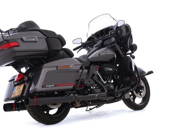 harley-davidson - electra-glide-ultra-glide-limited-cvo-flhtkse
