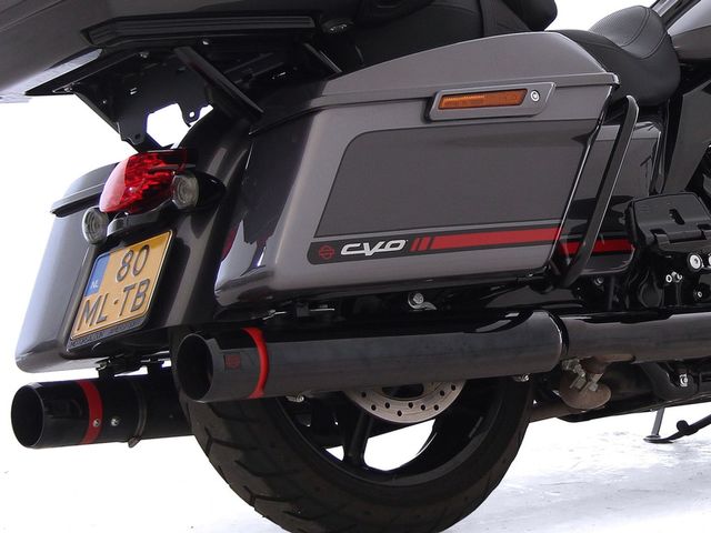 harley-davidson - electra-glide-ultra-glide-limited-cvo-flhtkse