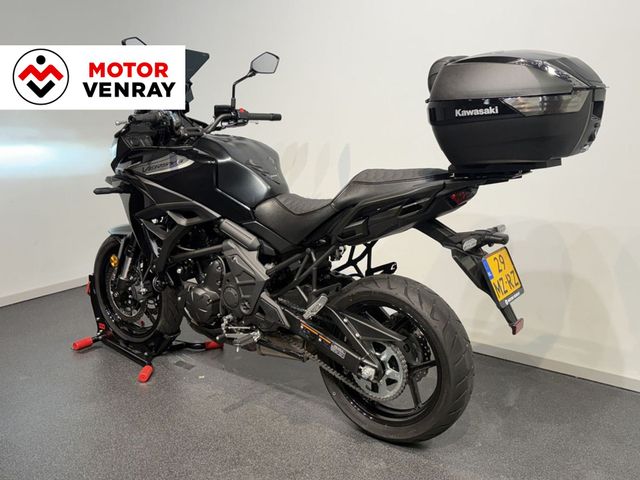 kawasaki - versys-650
