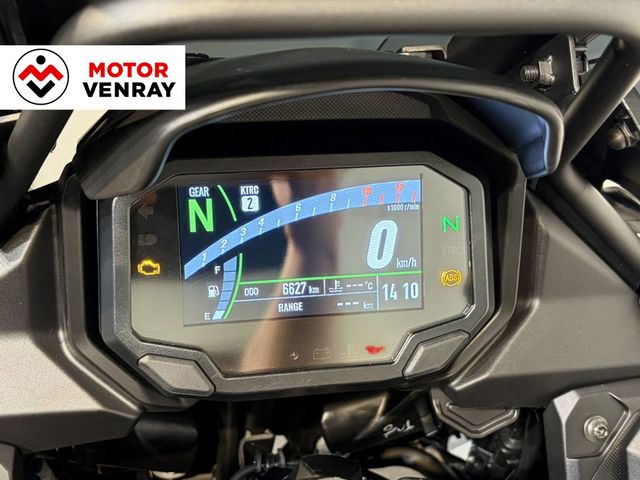 kawasaki - versys-650