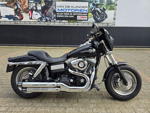 harley-davidson - fat-bob-fxdf