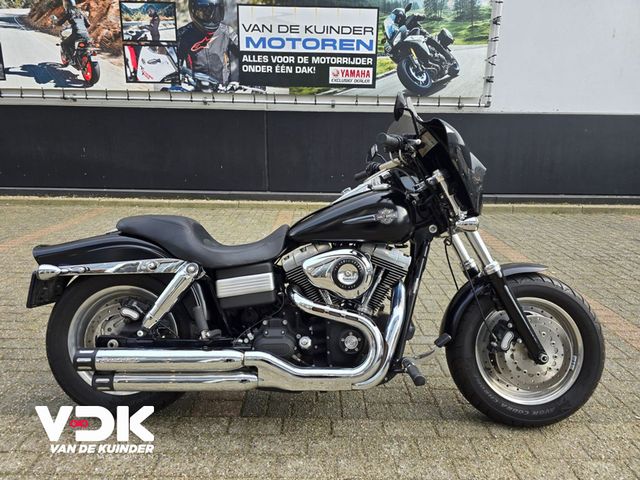 harley-davidson - fat-bob-fxdf