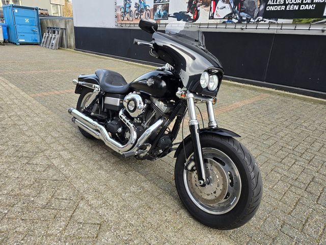 harley-davidson - fat-bob-fxdf