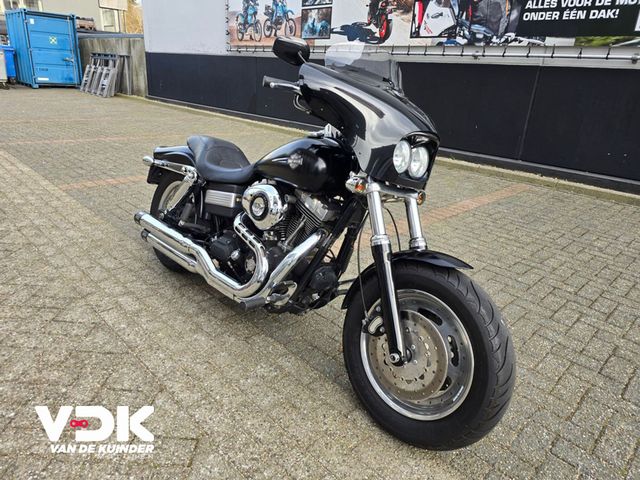 harley-davidson - fat-bob-fxdf