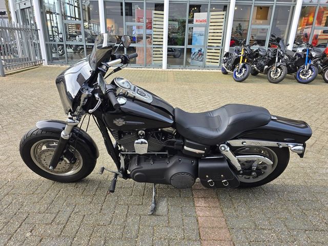 harley-davidson - fat-bob-fxdf