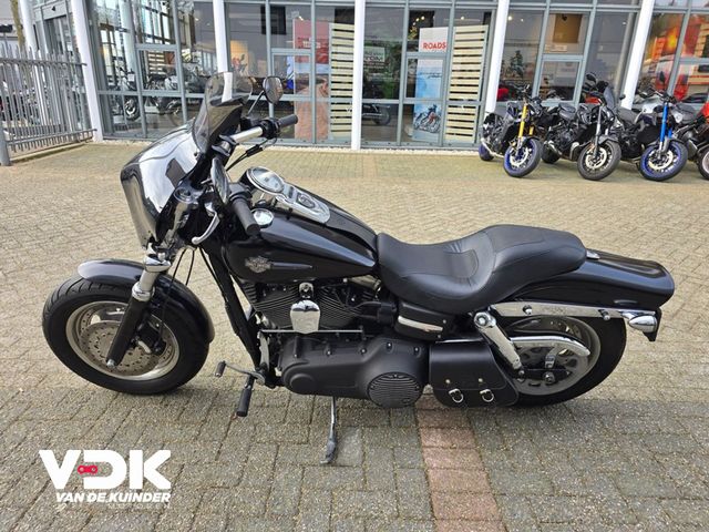 harley-davidson - fat-bob-fxdf