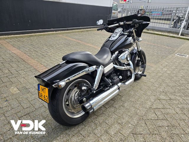 harley-davidson - fat-bob-fxdf
