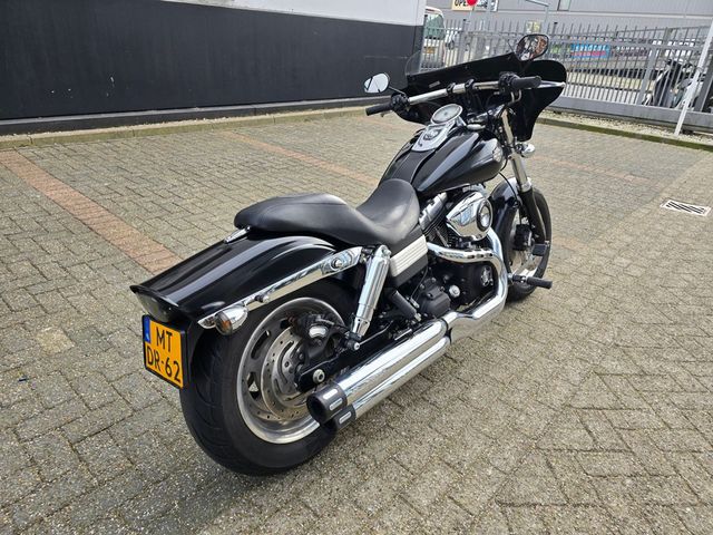 harley-davidson - fat-bob-fxdf