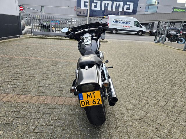 harley-davidson - fat-bob-fxdf