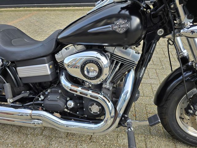 harley-davidson - fat-bob-fxdf
