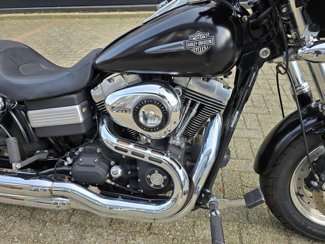 harley-davidson - fat-bob-fxdf