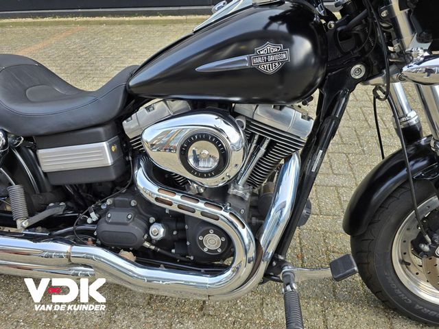 harley-davidson - fat-bob-fxdf