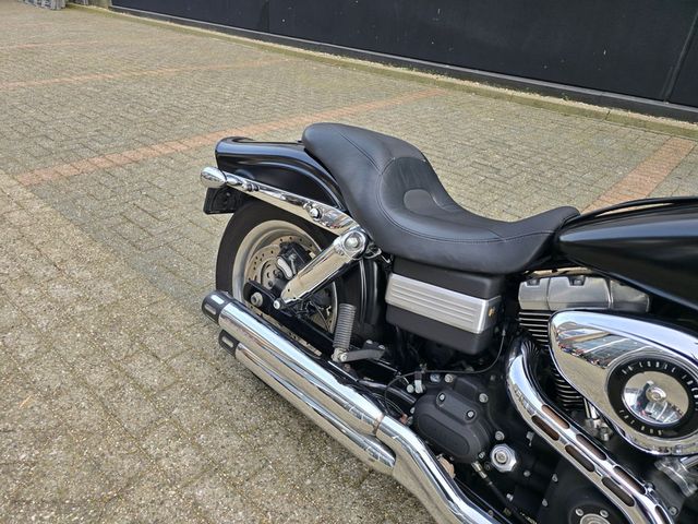 harley-davidson - fat-bob-fxdf