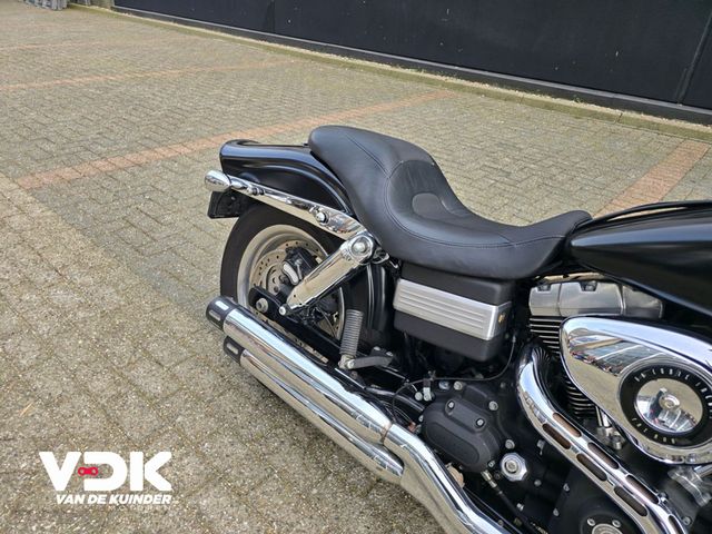 harley-davidson - fat-bob-fxdf