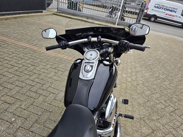 harley-davidson - fat-bob-fxdf