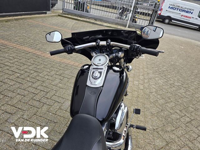 harley-davidson - fat-bob-fxdf