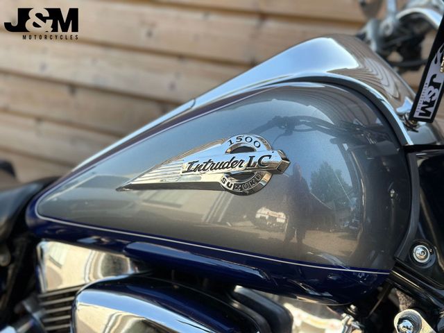suzuki - vl-1500-lc-intruder