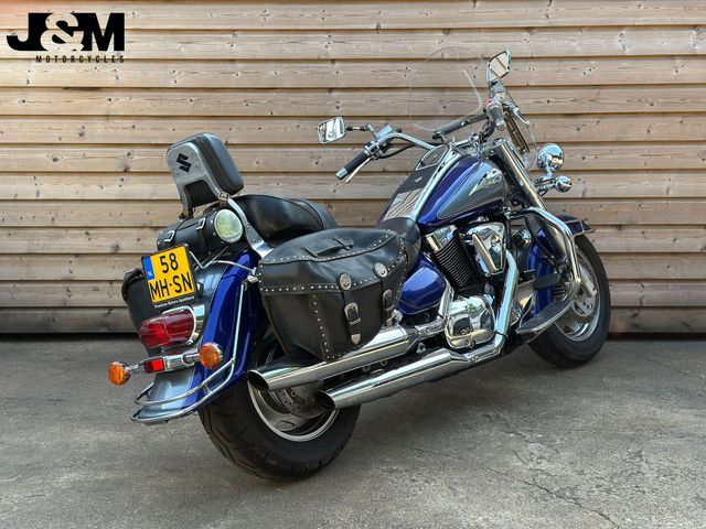 suzuki - vl-1500-lc-intruder